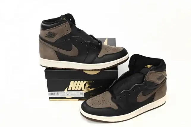 Cheap MAX DZ5485-020 OG Jordan Air 1 Palomino High 0601